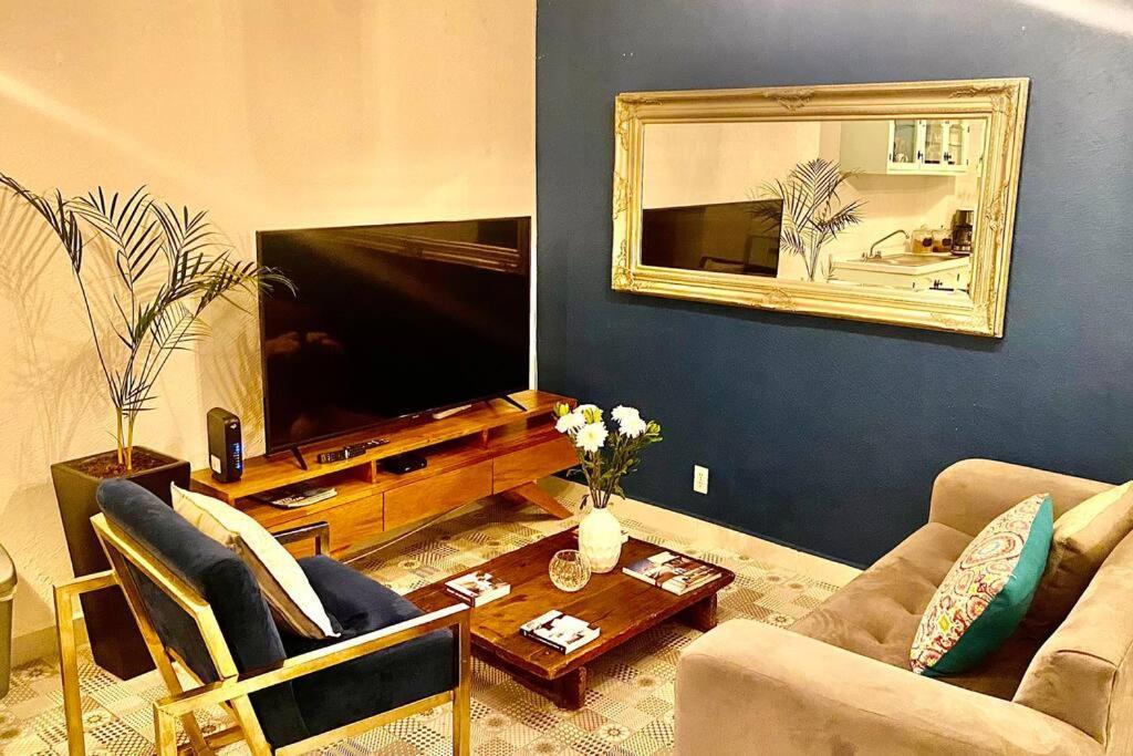 Amazing Cozy Apartment In Condesa Мексико Сити Екстериор снимка