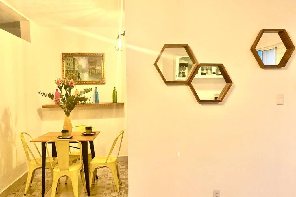 Amazing Cozy Apartment In Condesa Мексико Сити Екстериор снимка
