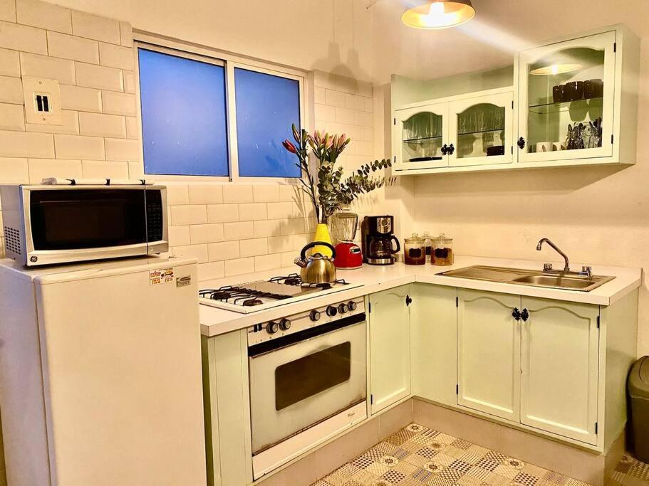 Amazing Cozy Apartment In Condesa Мексико Сити Екстериор снимка