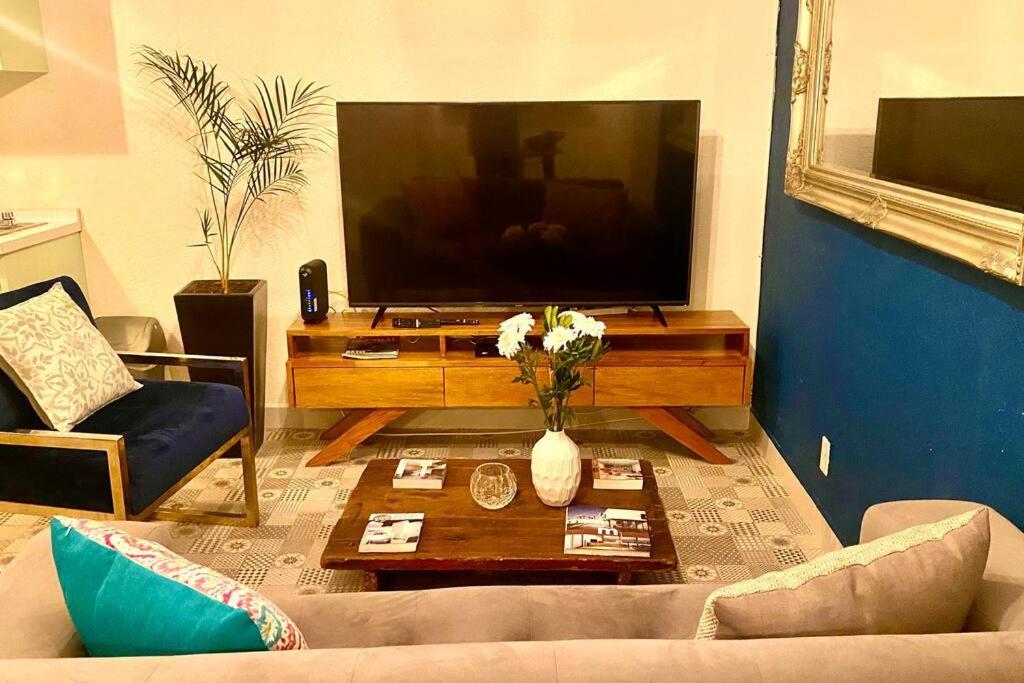 Amazing Cozy Apartment In Condesa Мексико Сити Екстериор снимка